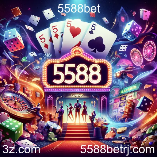 Explorando a Categoria de Apostas no 5588bet