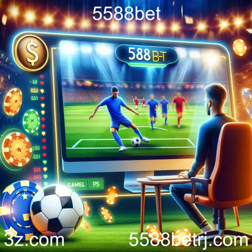 Explorando a Categoria de Esportes no 5588bet